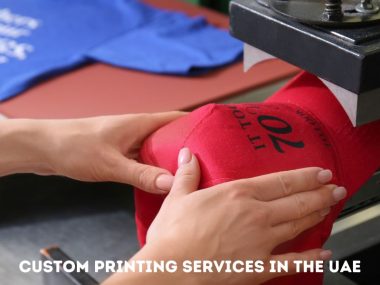 Custom Printing Services