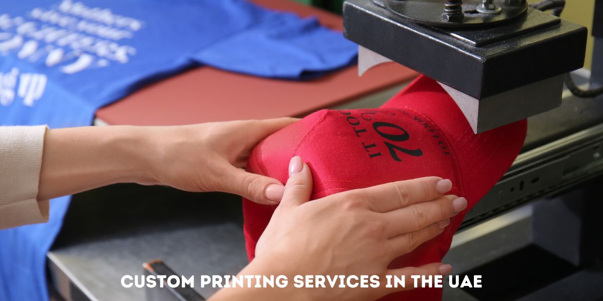 Custom Printing Services